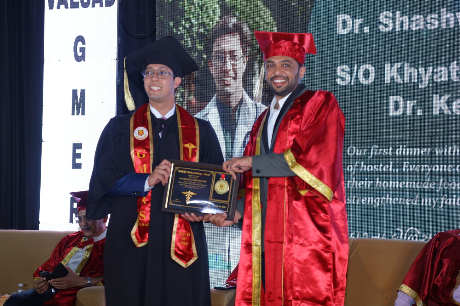 Doctor Presentation & Clinical Insights